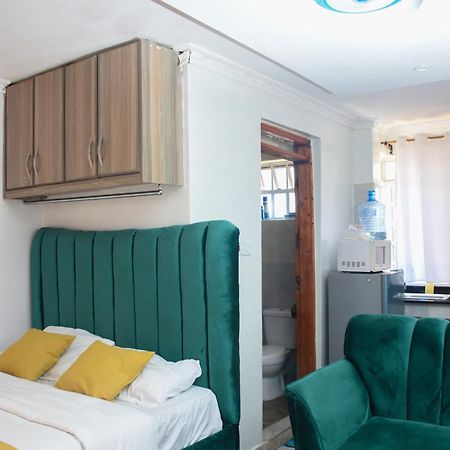 Cozy Cabin Apartment Ruiru ภายนอก รูปภาพ