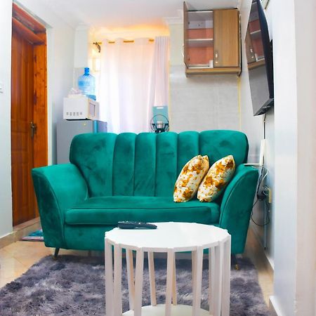 Cozy Cabin Apartment Ruiru ภายนอก รูปภาพ