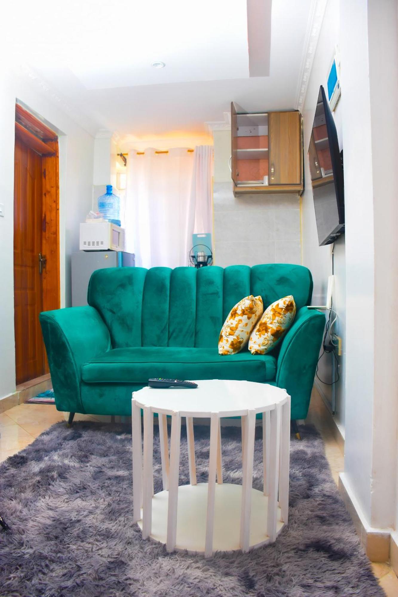 Cozy Cabin Apartment Ruiru ภายนอก รูปภาพ